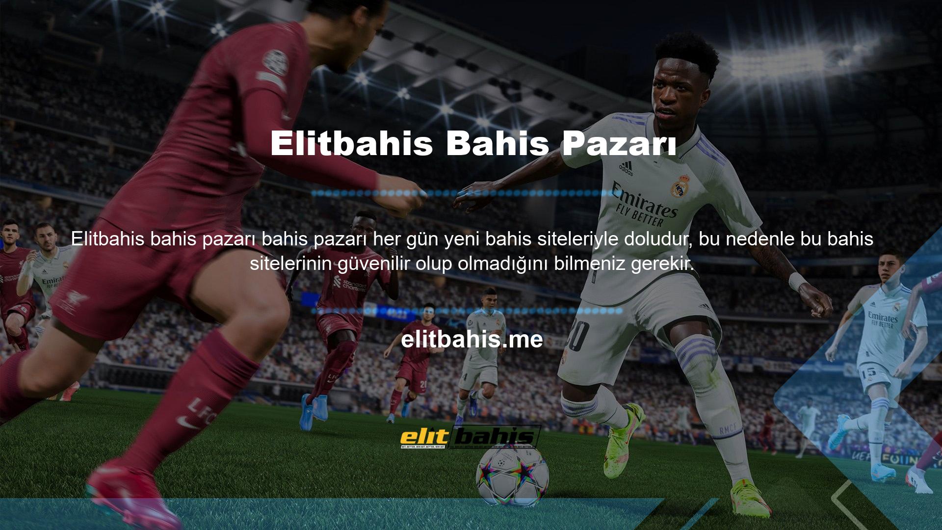 Bir bahis sitesinin güvenilir olup olmadığını öğrenmek için lisansına bakmalısınız